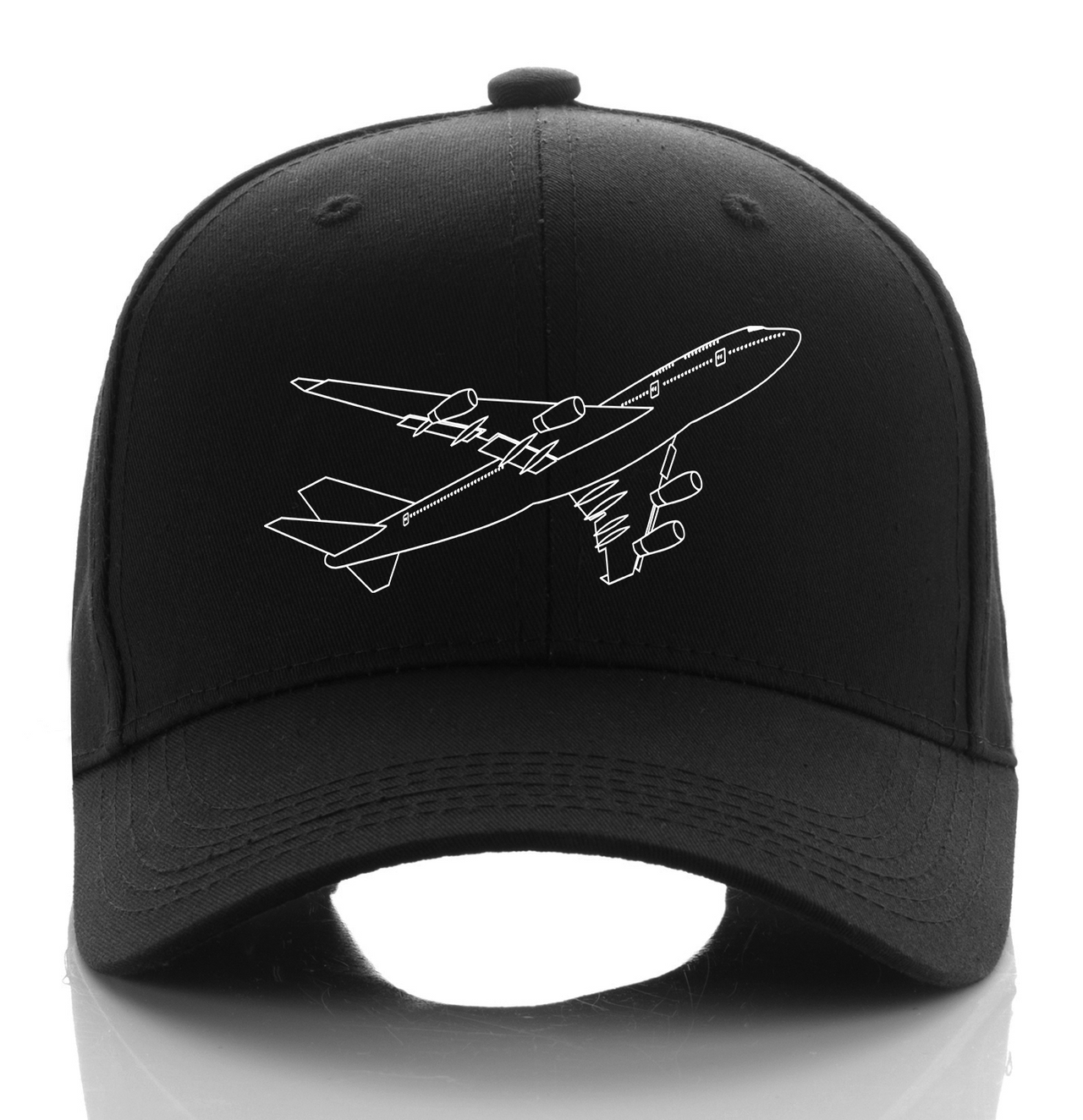 BOEING 747 CAP