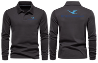 Thumbnail for XIAMEN AIR LONG SLEEVE  POLO