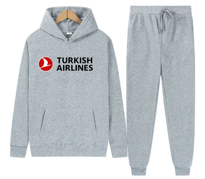 TURKISH AIRLINES PULLOVER