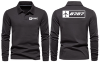 Thumbnail for BOEING 787  LONG SLEEVE  POLO