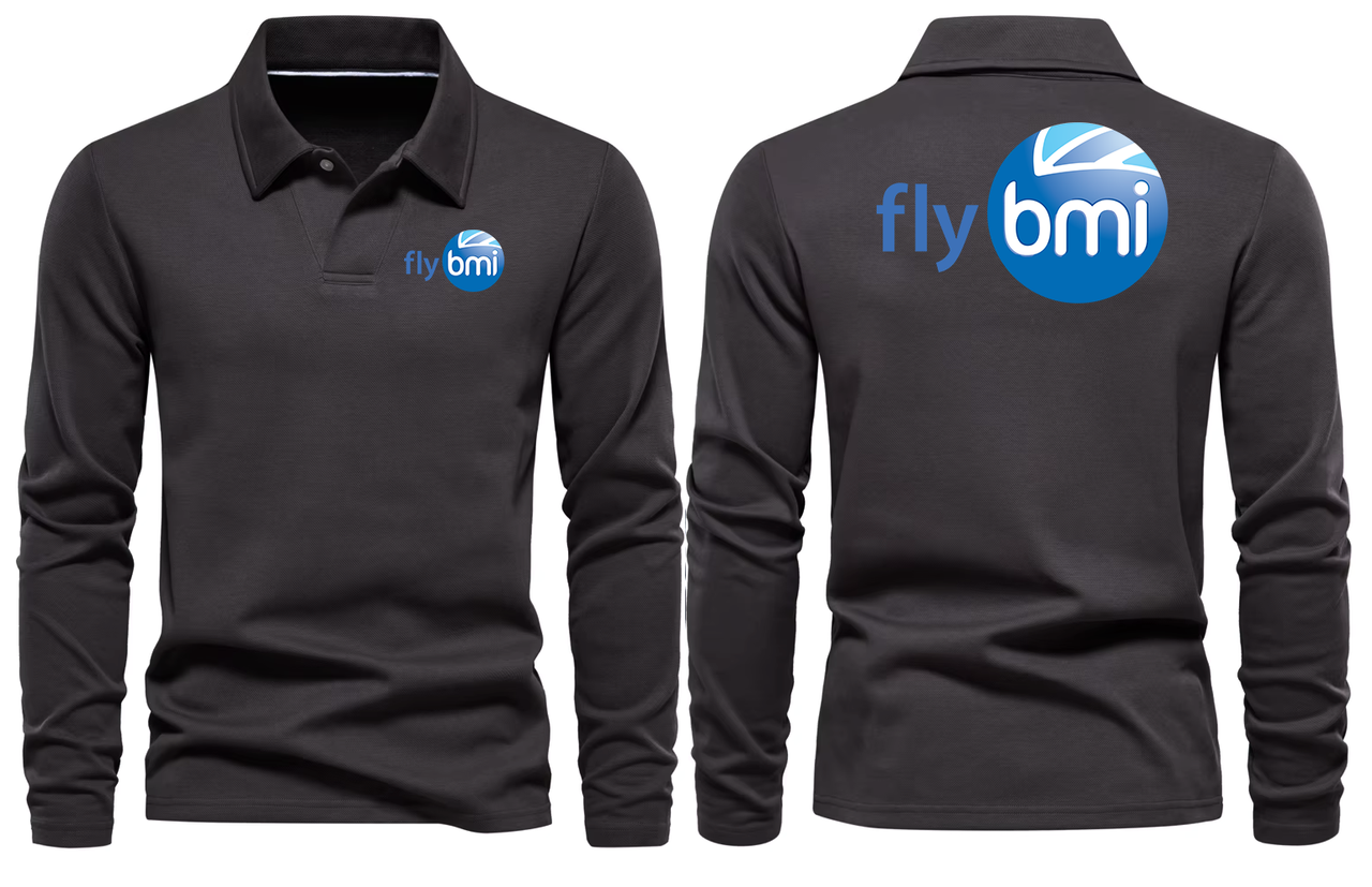 FLY BMI LONG SLEEVE  POLO
