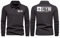 Thumbnail for EYW AIRPORT LONG SLEEVE POLO