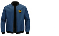 Thumbnail for UPS  LOOSE SOLID COLOR JACKET