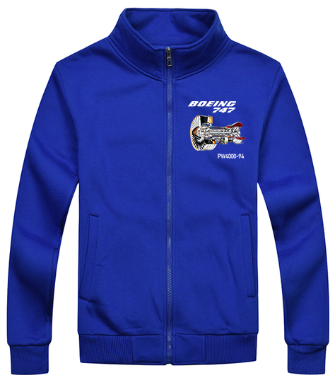 BOEING 747 WESTCOOL JACKET (ASIAN SIZE)