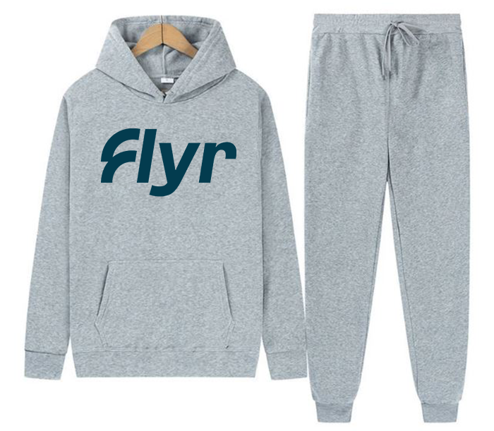 FLYR AIRLINES  PULLOVER  4