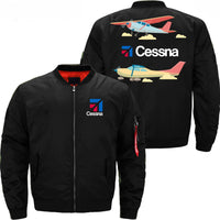 Thumbnail for AIRCRAFT IN SKY - JACKET THE AV8R