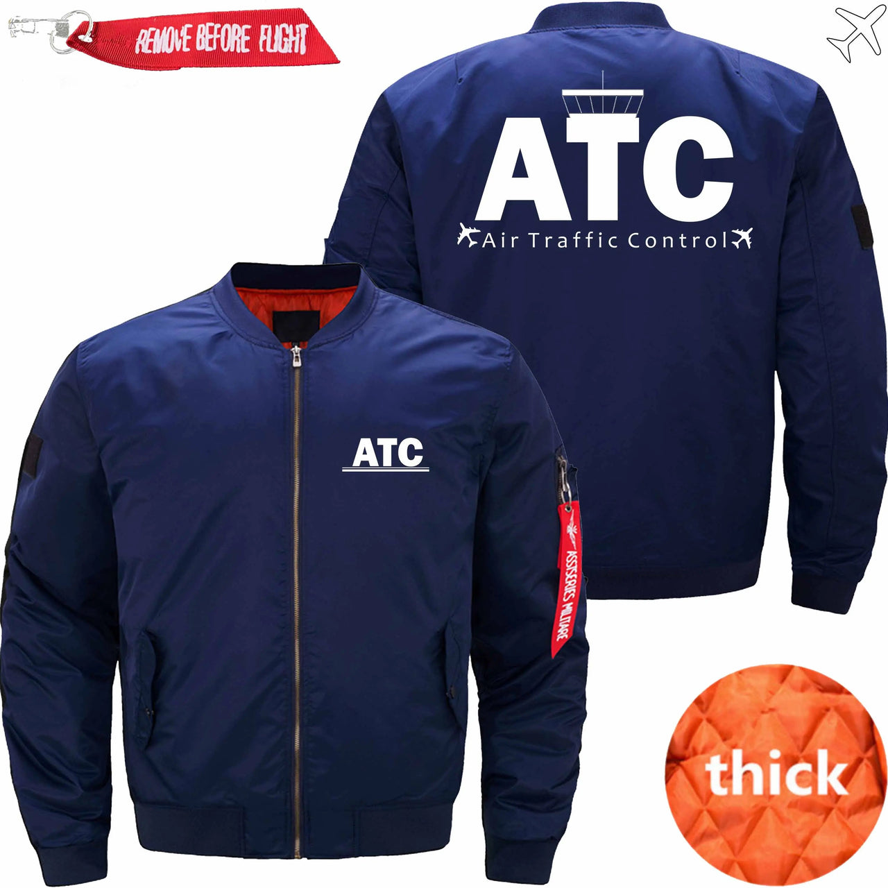 ATC - JACKET THE AV8R