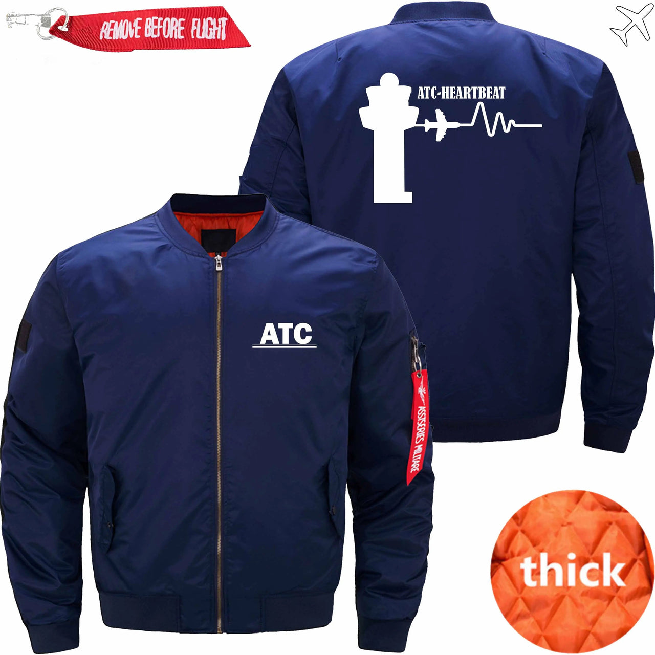 ATC- HEARTBEAT - JACKET THE AV8R