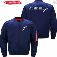 Thumbnail for AUSTRIAN AIRLINES - JACKET THE AV8R