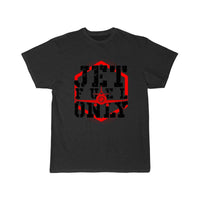 Thumbnail for Jet Fighter Pilot Air Force Aircraft T Shirt THE AV8R