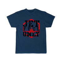 Thumbnail for Jet Fighter Pilot Air Force Aircraft T Shirt THE AV8R