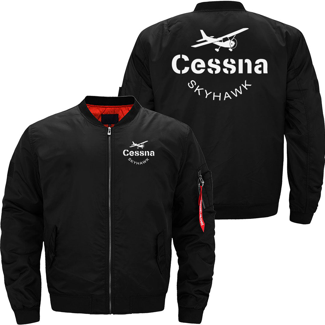 Cessna Sky Hawk  JACKET THE AV8R