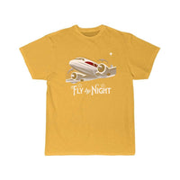 Thumbnail for airplane travel T-SHIRT THE AV8R