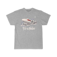 Thumbnail for airplane travel T-SHIRT THE AV8R