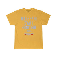 Thumbnail for Jet Fighter Airplane Air Craft Because T Shirt THE AV8R