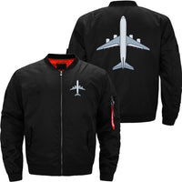 Thumbnail for Plane avion planes fly JACKET THE AV8R