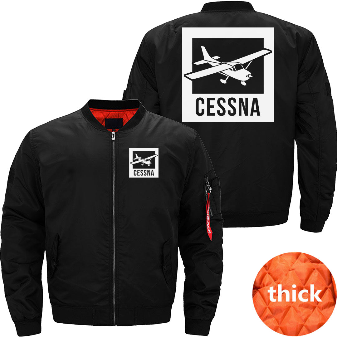 airplane  JACKET THE AV8R