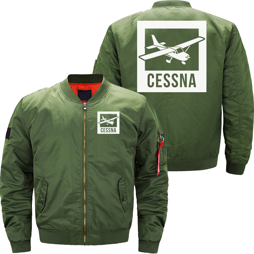 airplane  JACKET THE AV8R