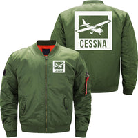 Thumbnail for airplane  JACKET THE AV8R