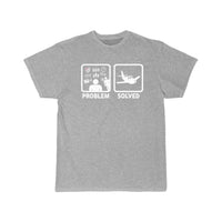 Thumbnail for Funny Problem Solved With Flying T-SHIRT THE AV8R
