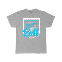 Thumbnail for Jet Fighter Pilot Air Force Aircraft T Shirt THE AV8R