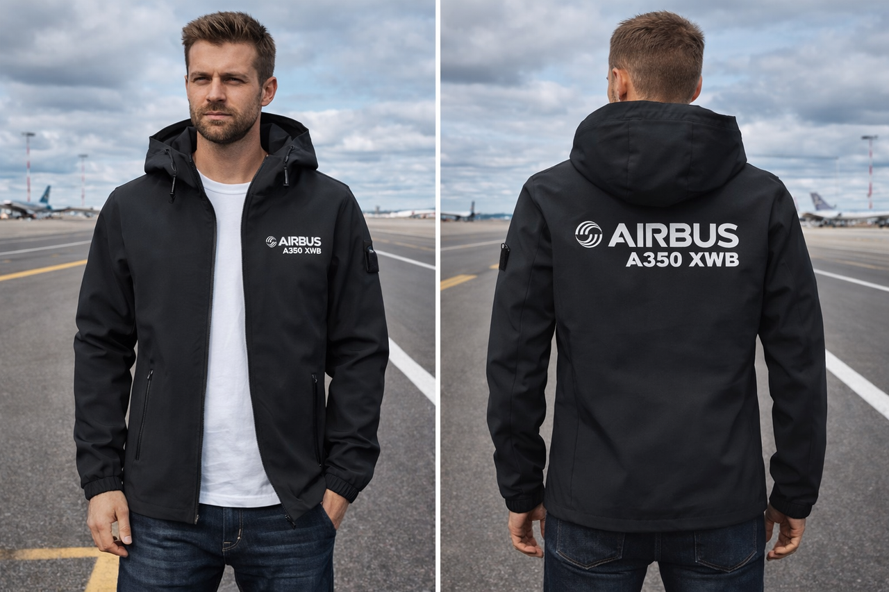 AIRBUS 350 XWB AUTUMN JACKET