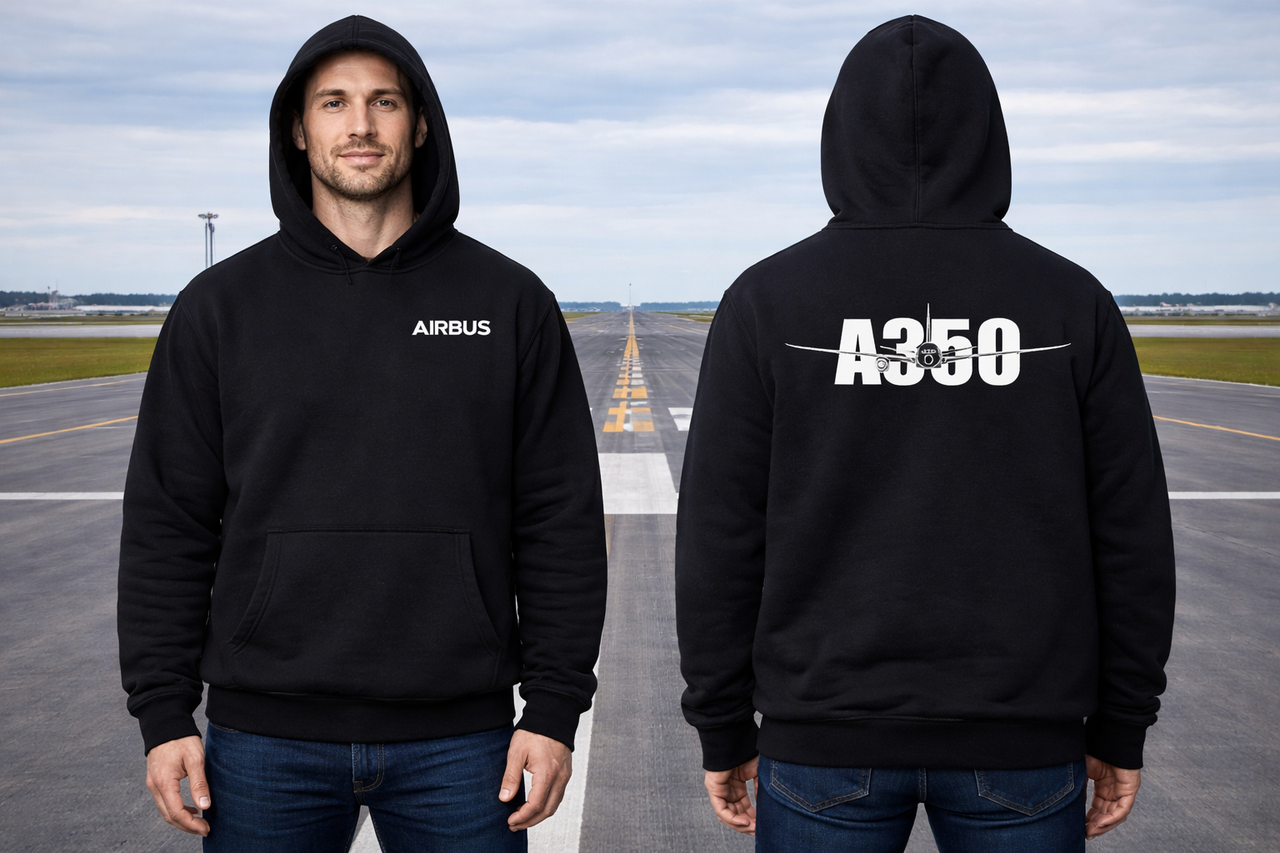AIRBUS A350 PULLOVER
