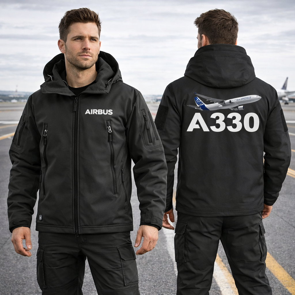 AIRBUS A330 FLEECE