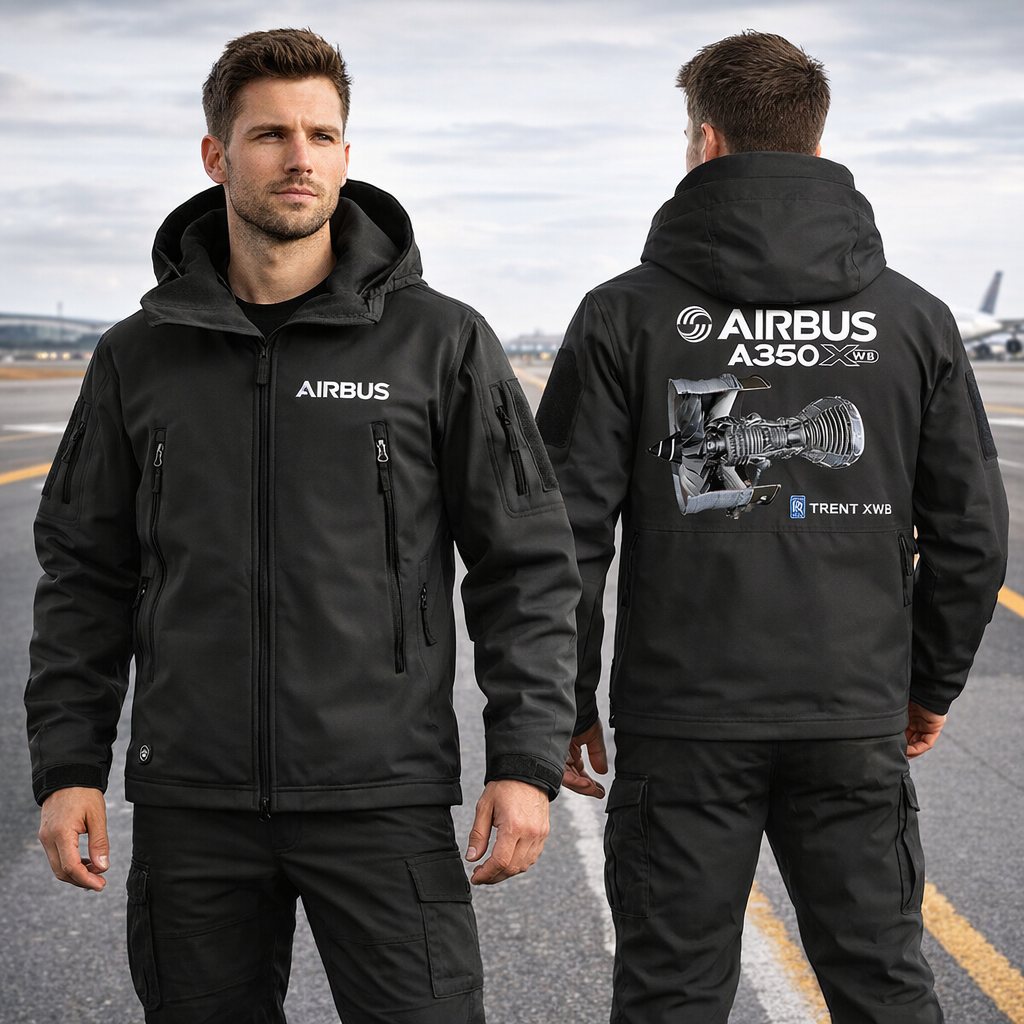 AIRBUS A350 FLEECE