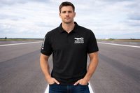 Thumbnail for EMBRAER  POLO T-SHIRT