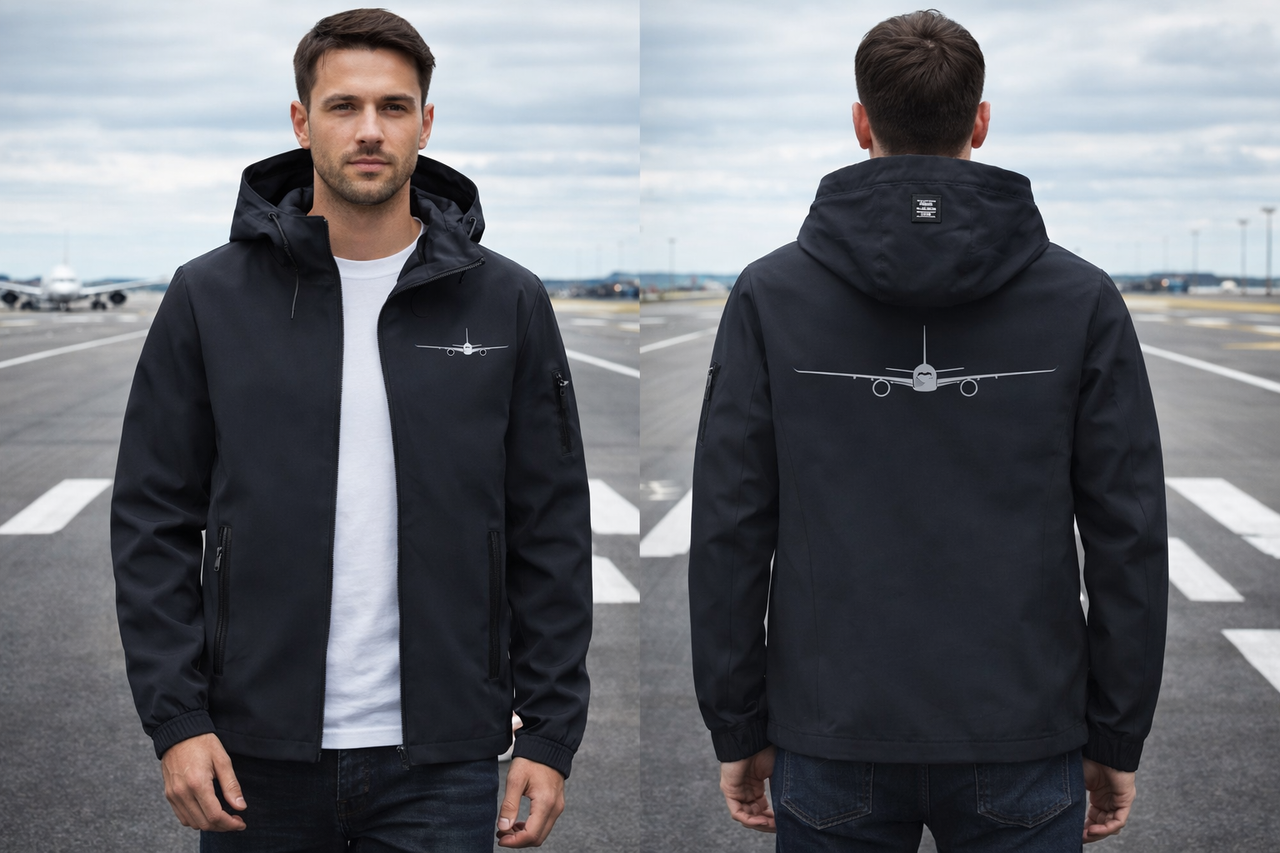 AIRBUS 380 AUTUMN JACKET