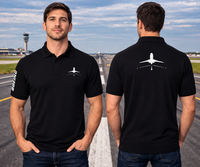 Thumbnail for BOEING 727 POLO T-SHIRT