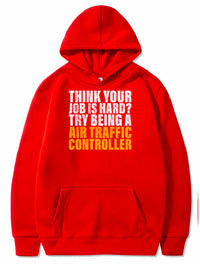 Thumbnail for Try Being A Air Traffic Controller Design for ATC PULLOVER THE AV8R