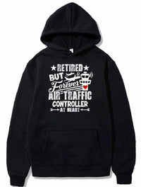 Thumbnail for Tetired btt Forever Air Traffic Controller PULLOVER THE AV8R