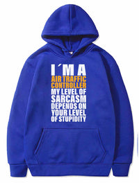 Thumbnail for Sarcastig Air Traffic Controller Design for ATC PULLOVER THE AV8R