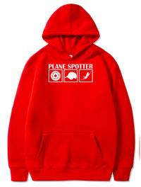 Thumbnail for Plane Spotter T Shirt Gift for Planespotter PULLOVER THE AV8R