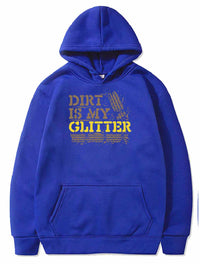Thumbnail for Dirt Is My Glitter - Gift PULLOVER THE AV8R