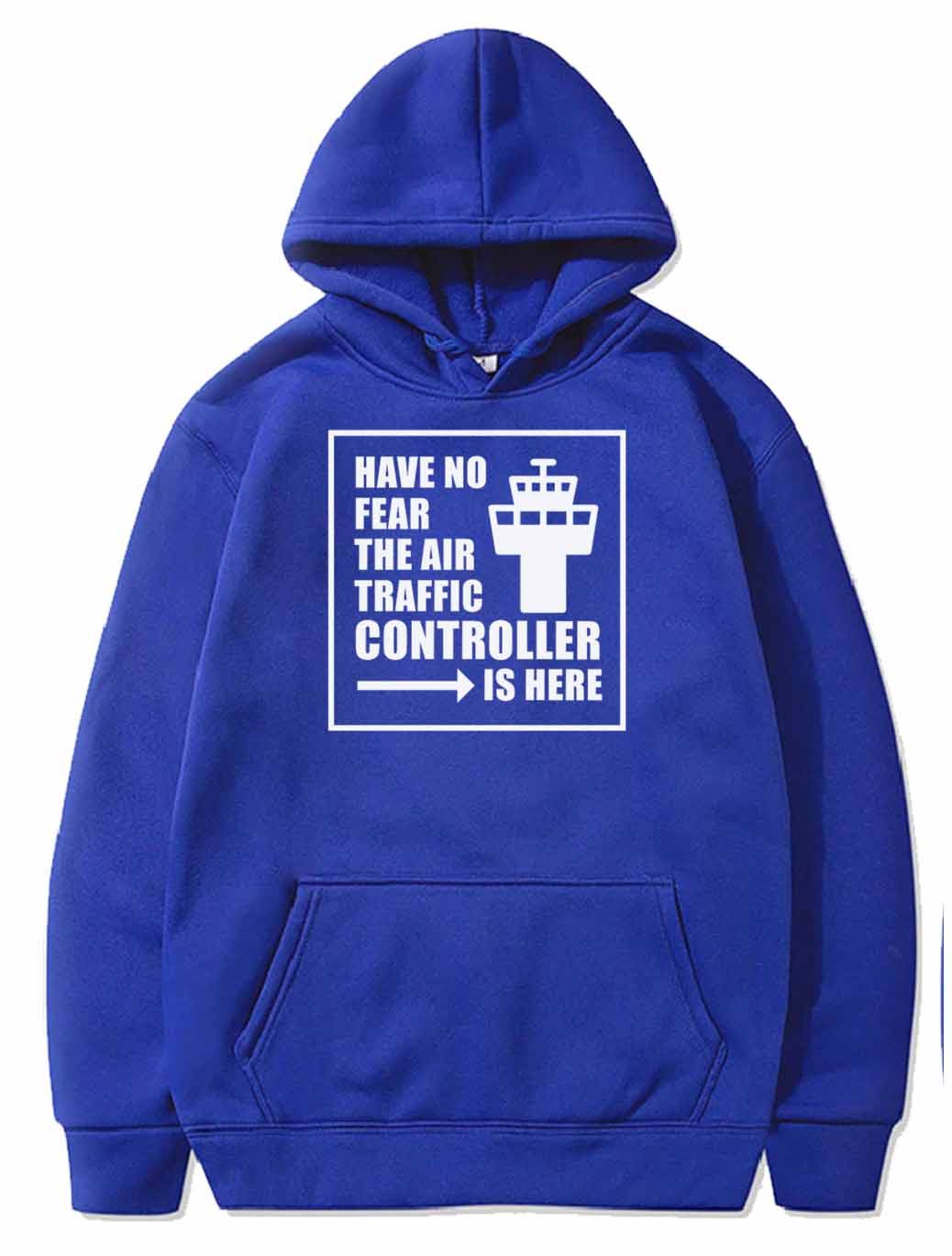 No Fear The Air Traffic Controller Is Here PULLOVER THE AV8R