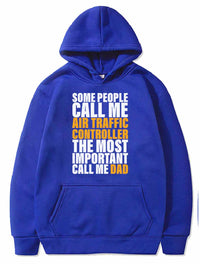 Thumbnail for Most Important Call Me Dad Fathers Day Gift ATC PULLOVER THE AV8R