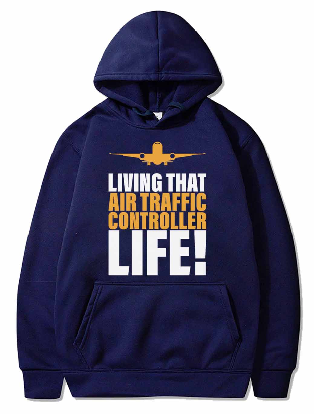 Living That Air Traffic Controller Life for ATC PULLOVER THE AV8R