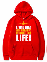 Thumbnail for Living That Air Traffic Controller Life for ATC PULLOVER THE AV8R