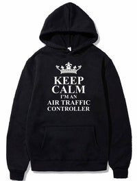 Thumbnail for Keep Calm I'm An Air Traffic Controller PULLOVER THE AV8R