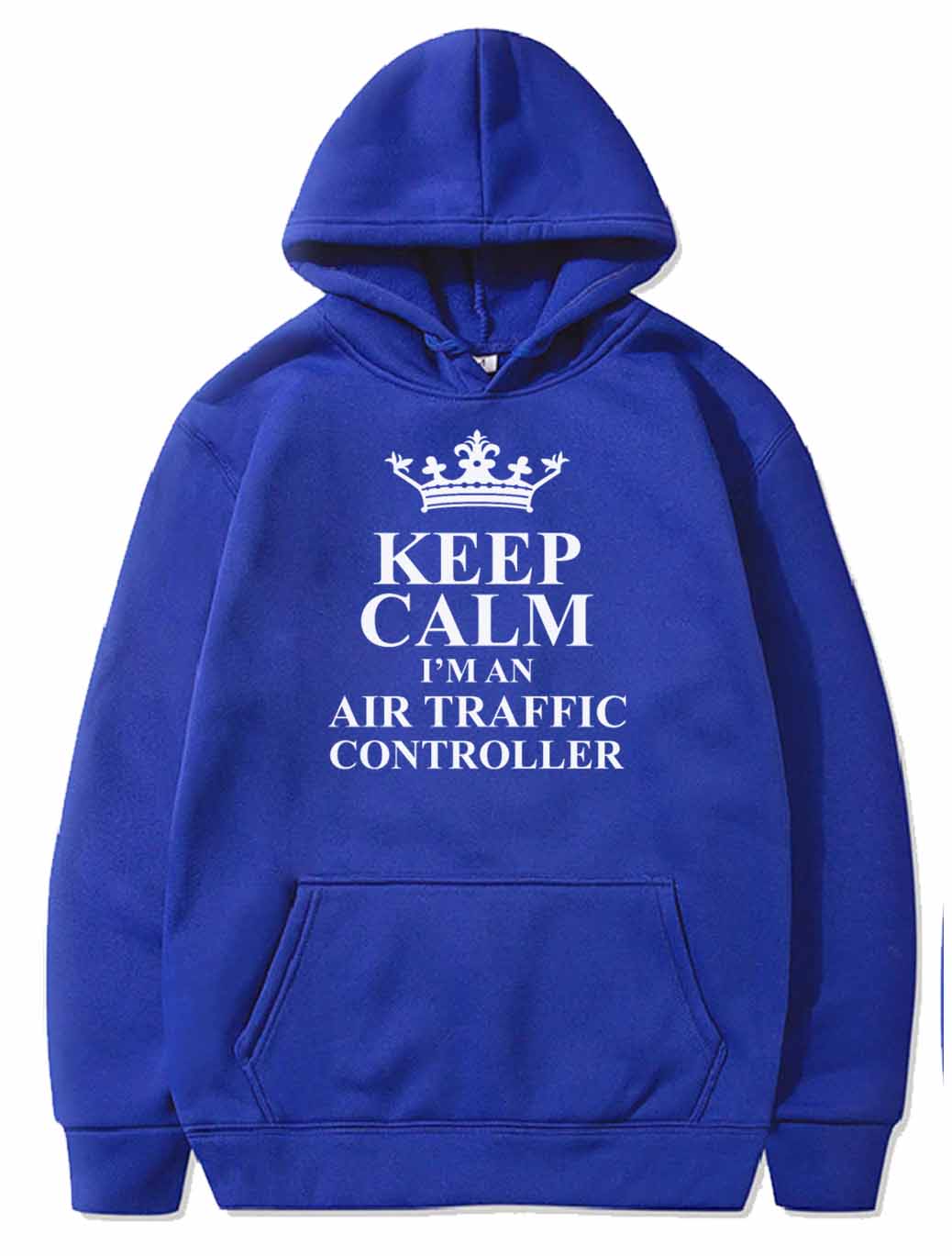 Keep Calm I'm An Air Traffic Controller PULLOVER THE AV8R