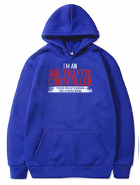 Thumbnail for I'm An Air Traffic Controller Superpower PULLOVER THE AV8R