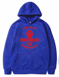 Thumbnail for I'm An Air Traffic Controller Superpower PULLOVER THE AV8R