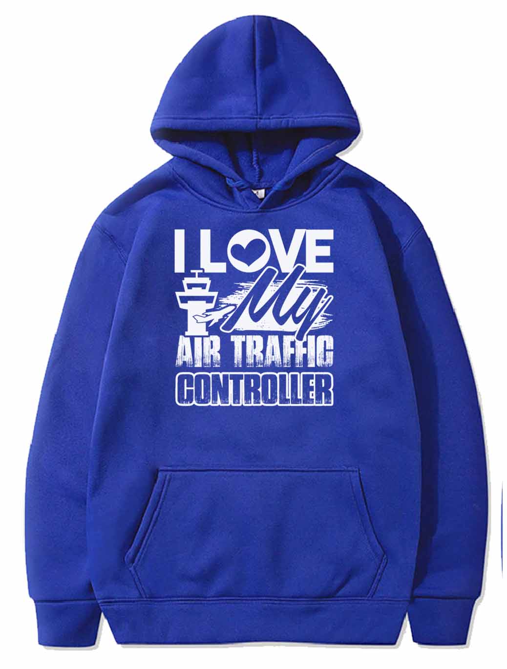 I Love My Air Traffic Controller PULLOVER THE AV8R