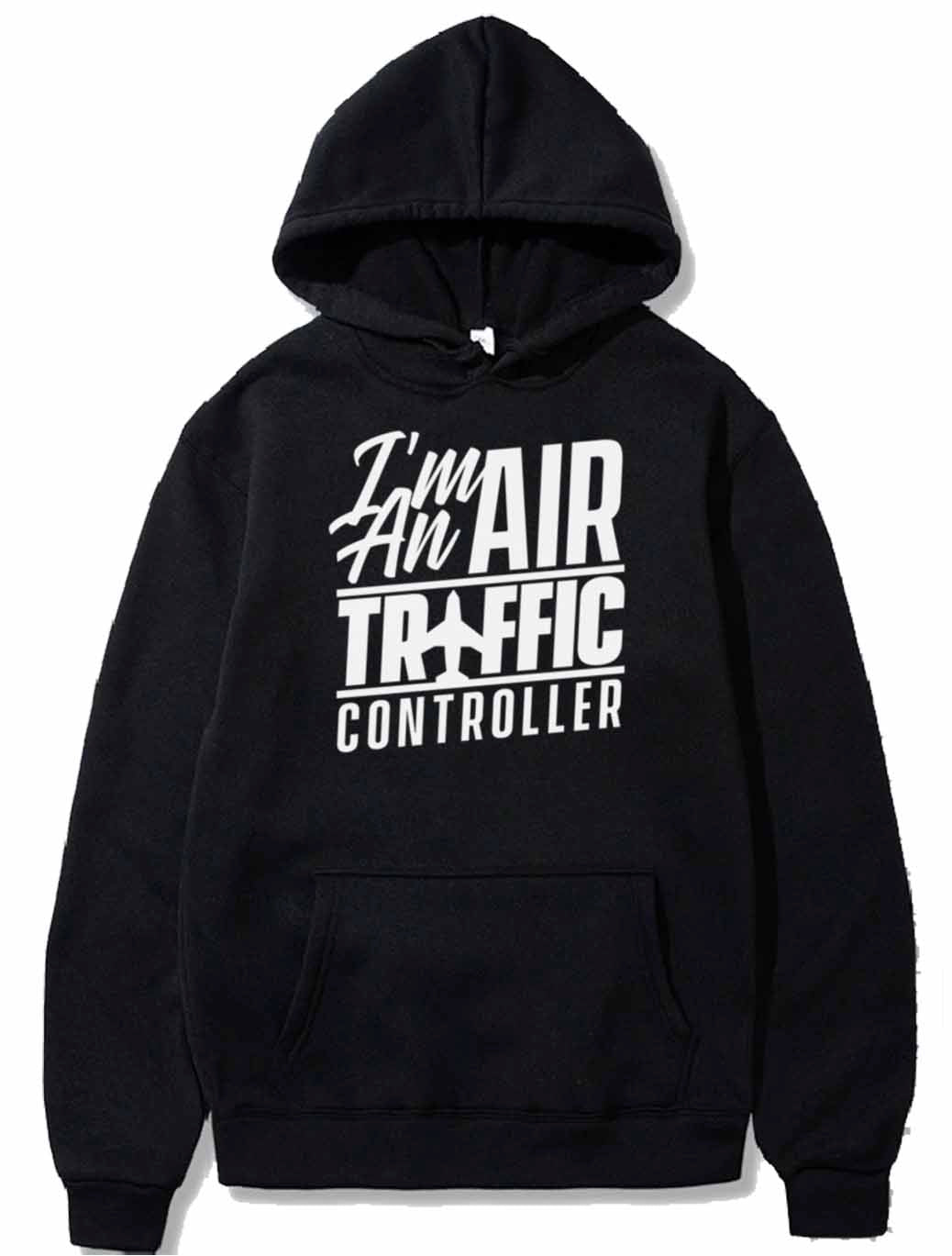 I am an air traffic controller Essentia PULLOVER THE AV8R