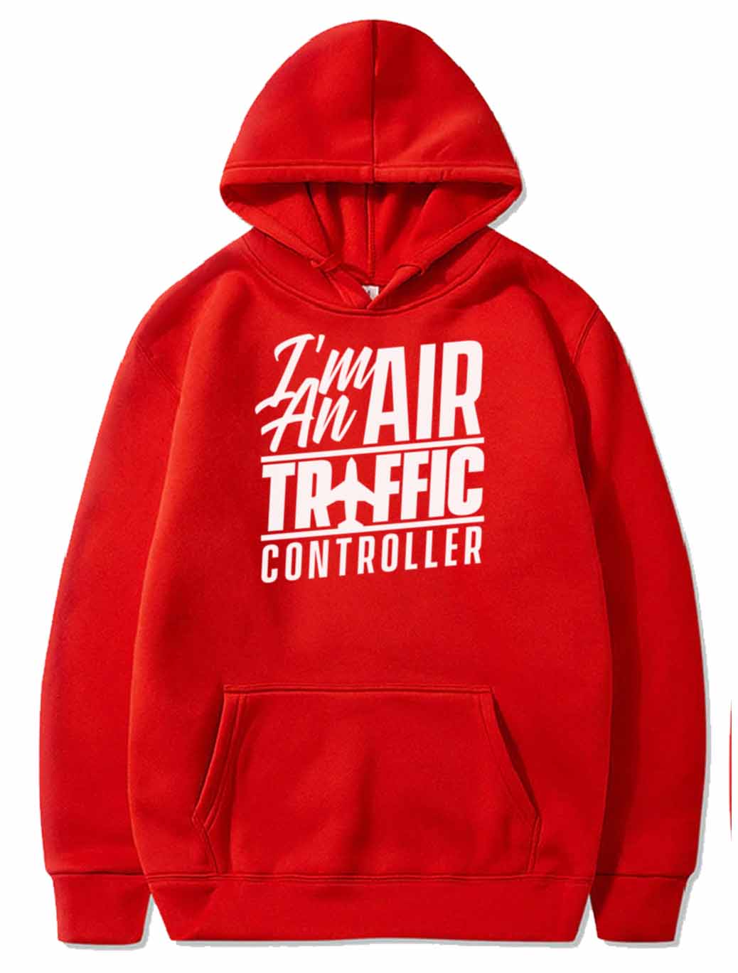 I am an air traffic controller Essentia PULLOVER THE AV8R