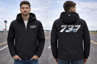 Thumbnail for BOEING 737 AUTUMN JACKET  (ASIAN SIZE)