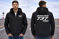 Thumbnail for BOEING 737 700 AUTUMN JACKET  (ASIAN SIZE)